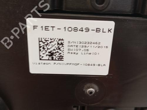 Cockpit FORD FOCUS III 1.5 TDCi | BP30000210C47