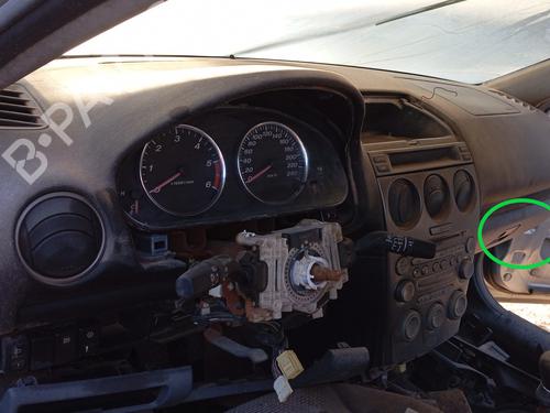 Used Glove box MAZDA 6 Saloon (GG) 2.0 DI (GG14) (136 hp) 18145844