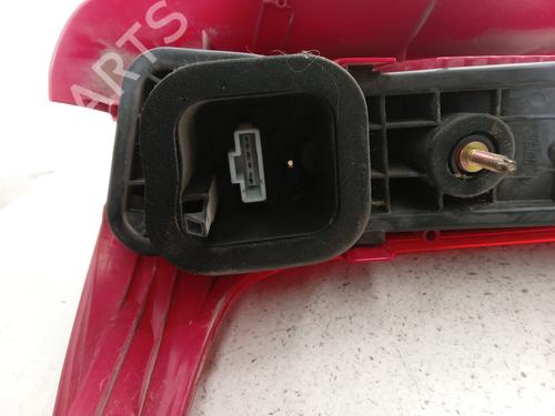 Left taillight PEUGEOT 206 SW (2E/K) 1.6 16V | BP30111185C34