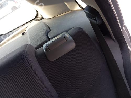 Used Rear left seatbelt FORD FUSION (JU_) [2002-2012]  22993624