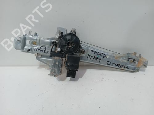 Elevador vidro trás esquerdo CITROËN C3 AIRCROSS II (2R_, 2C_) 1.5 BlueHDi 100 (2CYHYJ) (102 hp) 31093813