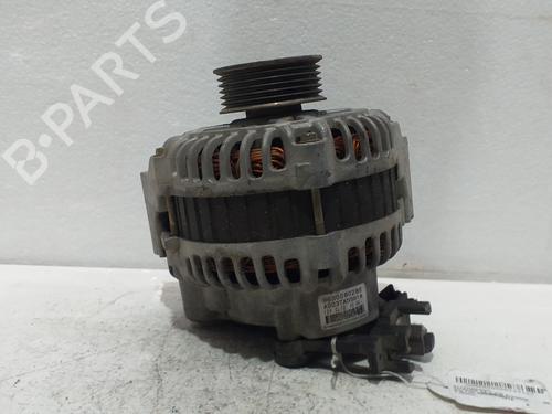 Used Alternator CITROËN ZX (N2) 1.9 D (68 hp) 9351684