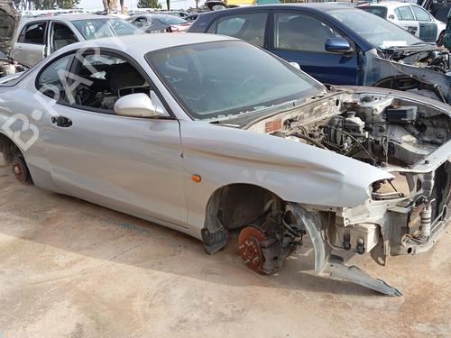 Left front door HYUNDAI COUPE I (RD) 1.6 16V | BP12287783C2 