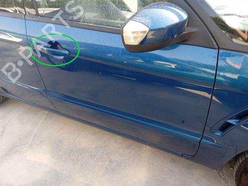 Used Front right exterior door handle FORD S-MAX (WA6) [2006-2014]  22712117