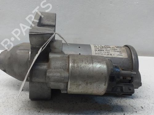 Starter PEUGEOT 308 II (LB_, LP_, LW_, LH_, L3_)  | BP9355925M8 