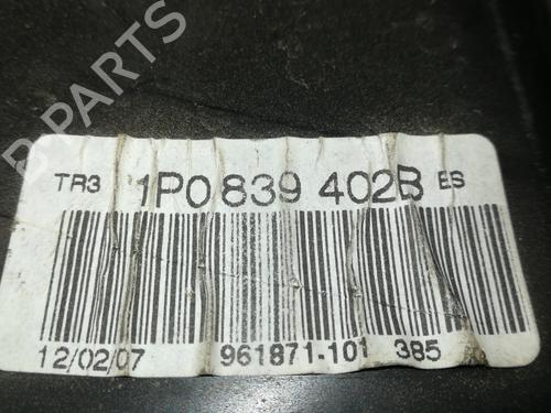 Rudehejsemekanisme Højre bagtil SEAT LEON (1P1)  | BP9353396C25 