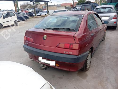 Rear bumper ALFA ROMEO 146 (930_) 1.9 TD (930.B4A) | BP22760234C8 
