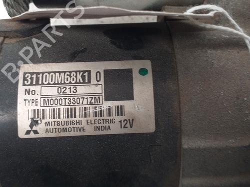 Starter NISSAN PIXO (UA0) 1.0 | BP9359507M8 