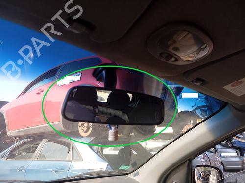 Used Rear mirror CHEVROLET AVEO / KALOS Hatchback (T200) 1.4 (83 hp) 28386649