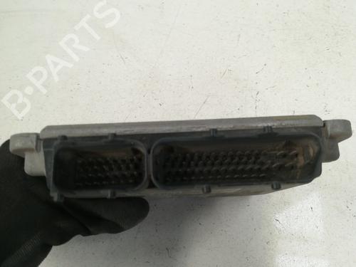 Engine control unit (ECU) AUDI A3 (8L1) 1.9 TDI | BP9349680M57 