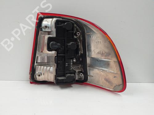 Left taillight OPEL ASTRA F Hatchback (T92) 1.4 i 16V (F08, M08, F68, M68) | BP9346765C34 