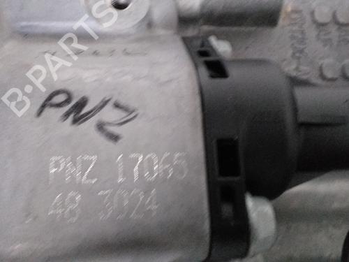 Gearbox SEAT IBIZA IV (6J5, 6P1)  | BP9346271M3 