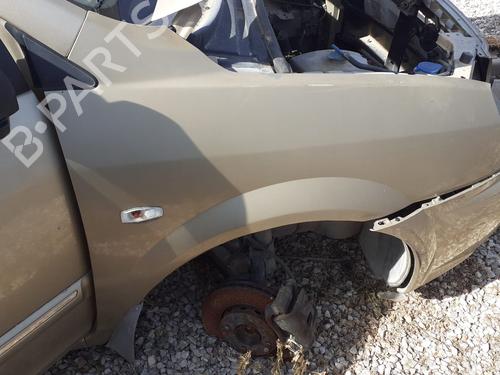 Used Right front fenders KIA CARENS II MPV (FJ) 2.0 CRDi (113 hp) 18875486