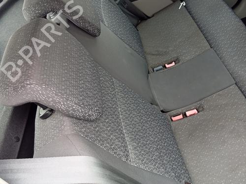 Rear right seatbelt RENAULT MODUS / GRAND MODUS (F/JP0_) 1.4 (JP01, JP0J) BP29306187I28