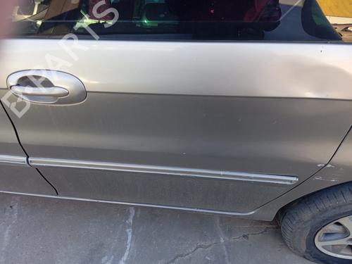 Used Left slide door KIA CARNIVAL II (GQ) [1999-2007]  22516612