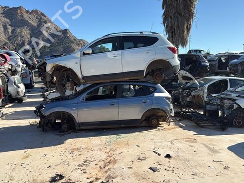 Climate control NISSAN QASHQAI I (J10, NJ10) 1.5 dCi | BP25205721I5