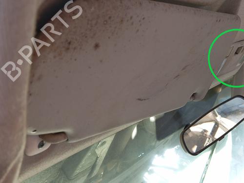 Used Interior roof light MAZDA 6 Saloon (GG) 2.0 DI (GG14) (136 hp) 18830095
