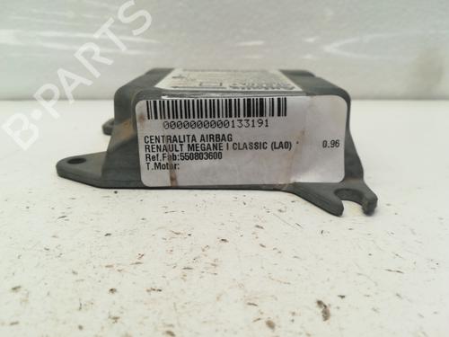 ECU airbags RENAULT MEGANE I Classic (LA0/1_)  | BP9349940M53 