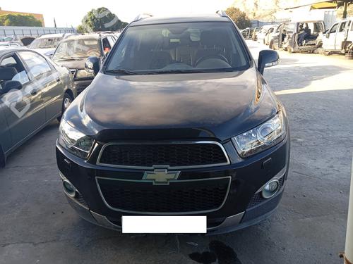 Front right seatbelt CHEVROLET CAPTIVA (C100, C140) 2.2 D | BP21575003I25 