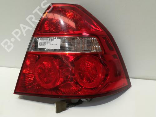 Used Right taillight CHEVROLET AVEO / KALOS Hatchback (T250, T255) 1.4 16V (94 hp) 13900111