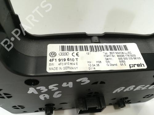 Switch AUDI A6 C6 (4F2) 2.0 TDI | BP12284855I30 