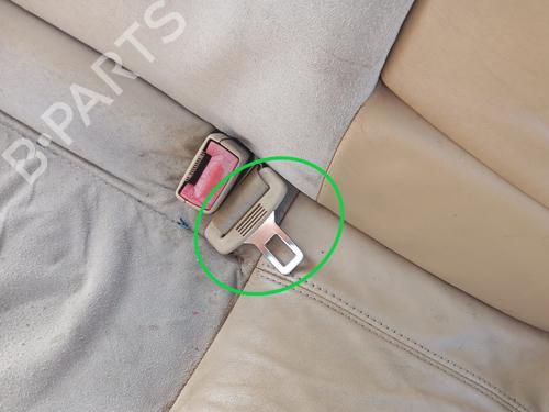 Rear center seatbelt VW PASSAT B5.5 (3B3)  BP28355352I27