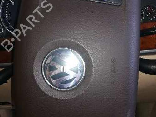 Førerens kollisjonspute VW TOUAREG (7LA, 7L6, 7L7) 5.0 V10 TDI (313 hp) 26487620