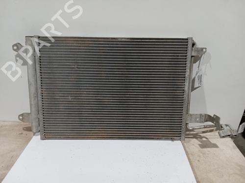 Used AC radiator SEAT LEON (1P1) [2005-2013]  31072130