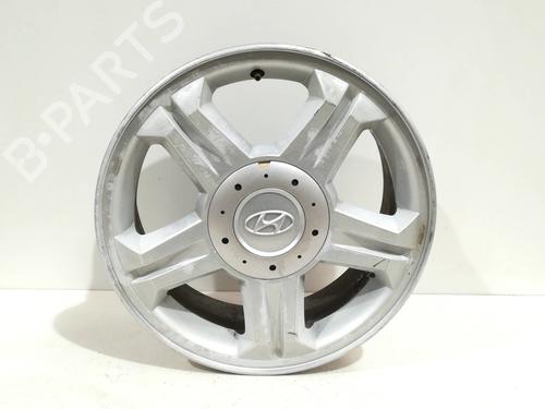 Used Rim HYUNDAI COUPE I (RD) [1996-2004]  9350011