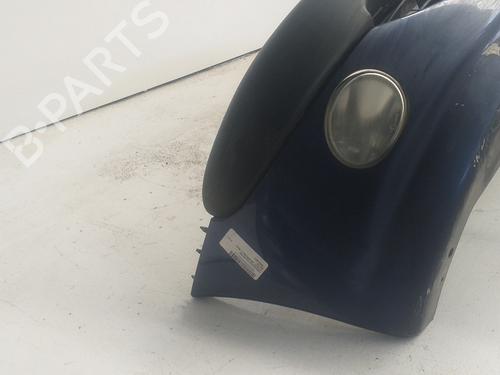Zderzak przedni PEUGEOT 206 Hatchback (2A/C) 1.4 HDi eco 70 | BP9355603C7 