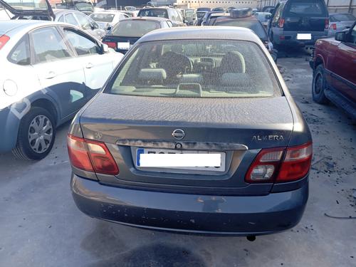 Højre baklys, luke NISSAN ALMERA II Hatchback (N16) [2000-2025]  23572298