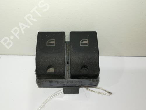 Used Left front window switch SEAT IBIZA III (6L1) [2002-2009]  16133263