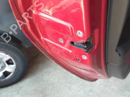 Used Rear left lock PEUGEOT 307 (3A/C) 1.6 HDi (90 hp) 16224993