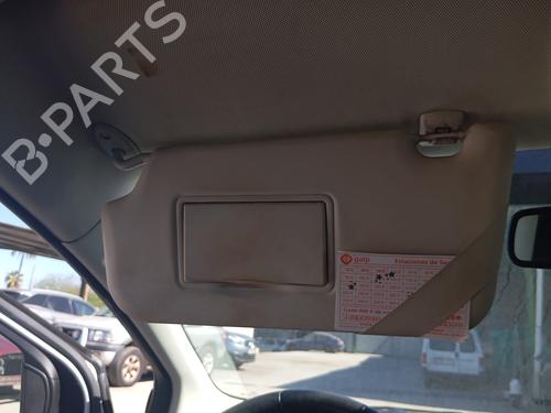 Used Left sun visor FORD FOCUS III [2010-2020]  25283470