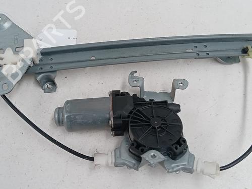 Rear left window mechanism NISSAN QASHQAI / QASHQAI +2 I (J10, NJ10, JJ10E) 2.0 dCi | BP13517831C24 