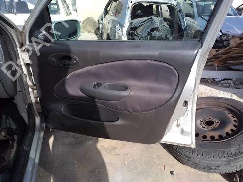 Højre fortil invendig håndtag FORD FIESTA Hatchback Van (JV_) D 1.8 (60 hp) 19128379