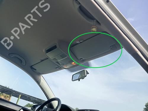 Used Right sun visor VW GOLF VI (5K1) [2008-2014]  24527790