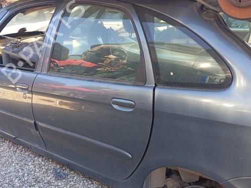 Used Rear left lock CITROËN XSARA PICASSO (N68) 1.6 HDi (109 hp) 12288662