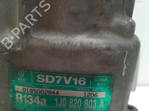 AC compressor VW GOLF IV (1J1) 1.8 | BP9357764M34 