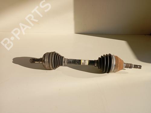 Used Left front driveshaft Left front driveshaft OPEL MERIVA B MPV (S10) 1.6 CDTI (75) (110 hp) 36325133 36325133