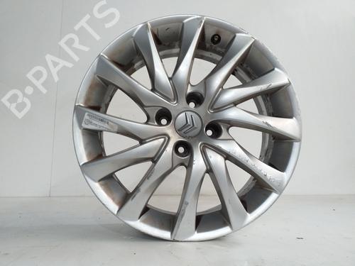 Used Rim CITROËN C4 Grand Picasso I (UA_) 1.6 HDi 110 (112 hp) 22216882