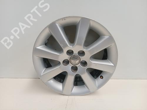 Used Rim Rim TOYOTA AVENSIS (_T25_) 1.8 VVT-i (ZZT251_, ZZT251R) (129 hp) 36673287 36673287