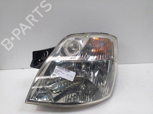 Used Left headlight KIA PICANTO I (SA) 1.1 (65 hp) 25046576