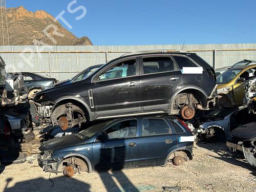 Gearbox OPEL ANTARA A (L07) | BP30113175M3