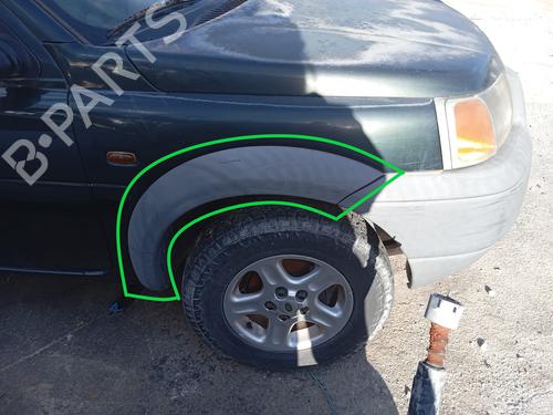Used Front right wheel arch trim Front right wheel arch trim LAND ROVER FREELANDER I (L314) [1998-2006] 33411755 33411755