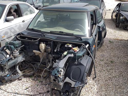 Left headlight MINI MINI (R50, R53)  | BP9354841C28  - Image 11