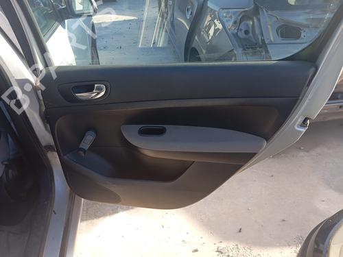 Used Rear right panel PEUGEOT 307 (3A/C) 1.6 16V (109 hp) 25334712
