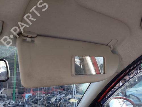 Højre solskærm SEAT IBIZA III (6L1) [2002-2009]  20975271