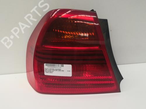 Used Left taillight BMW 3 (E90) 320 d (163 hp) 15545244