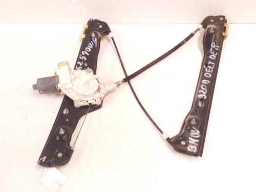 Used Front right window mechanism BMW 3 (E36) [1990-1998]  9353036